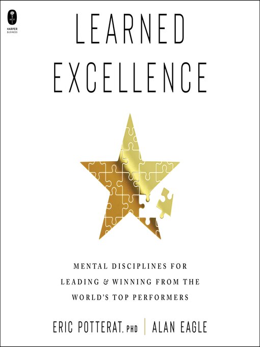 Title details for Learned Excellence by Eric Potterat - Available